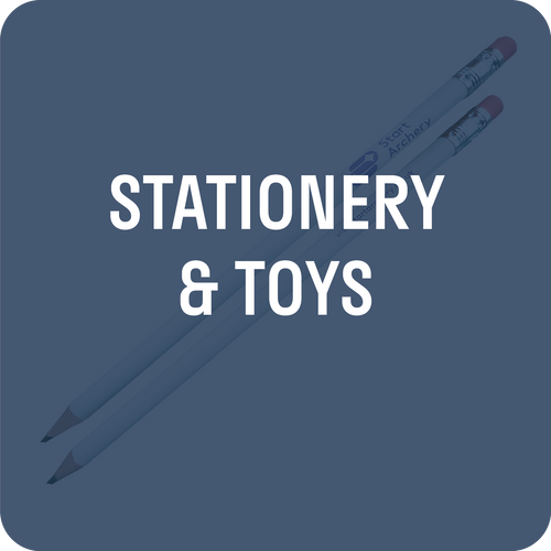 Stationery & Toys