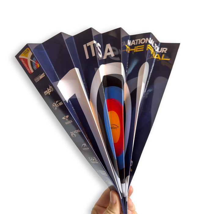 PRICE DROP National Tour: The Final 2024 Event Clapper | AGB29