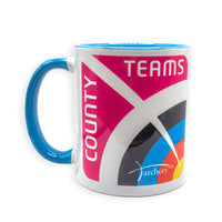 County Teams 2024 Ceramic Mug | AGB17