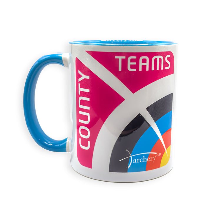 PRICE DROP County Teams 2024 Ceramic Mug
