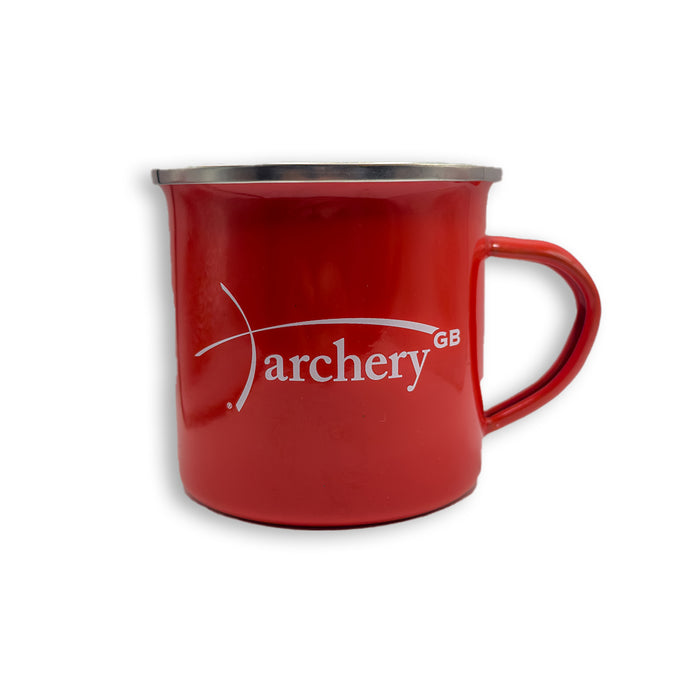 Enamel Mug
