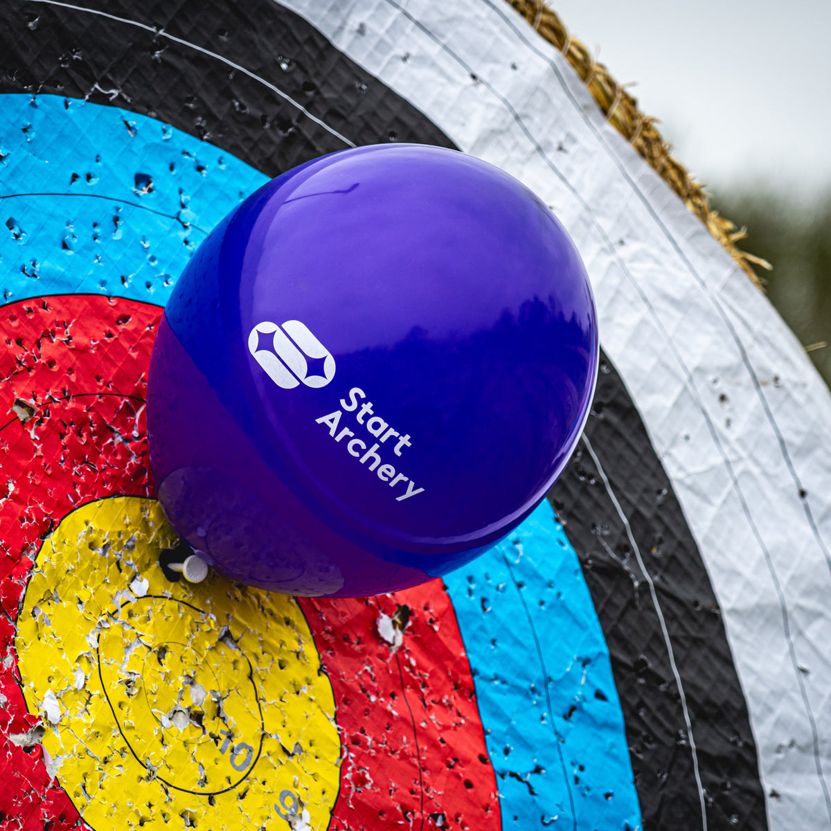 Start Archery Balloons | CLUB06