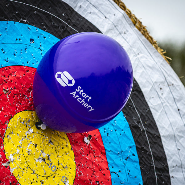Start Archery Balloons | CLUB06