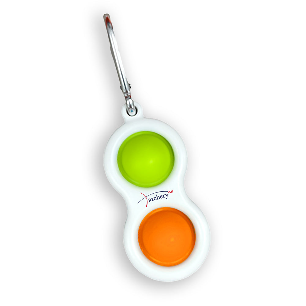 Poppet Fidget Keyring