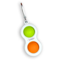 Poppet Fidget Keyring