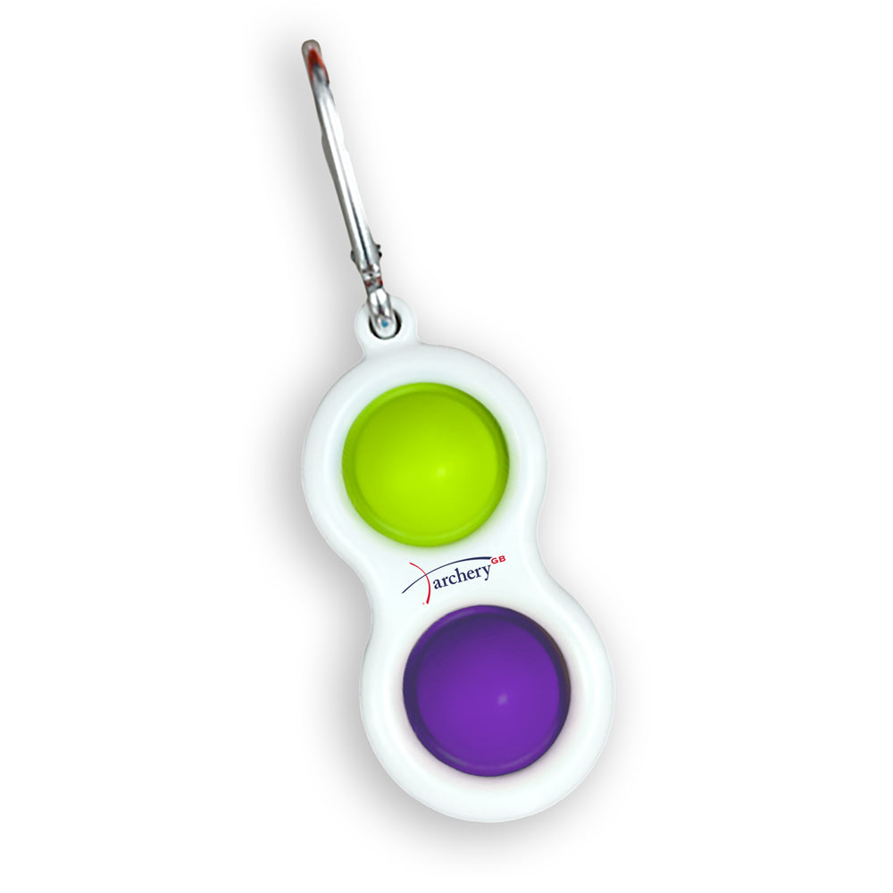 Poppet Fidget Keyring