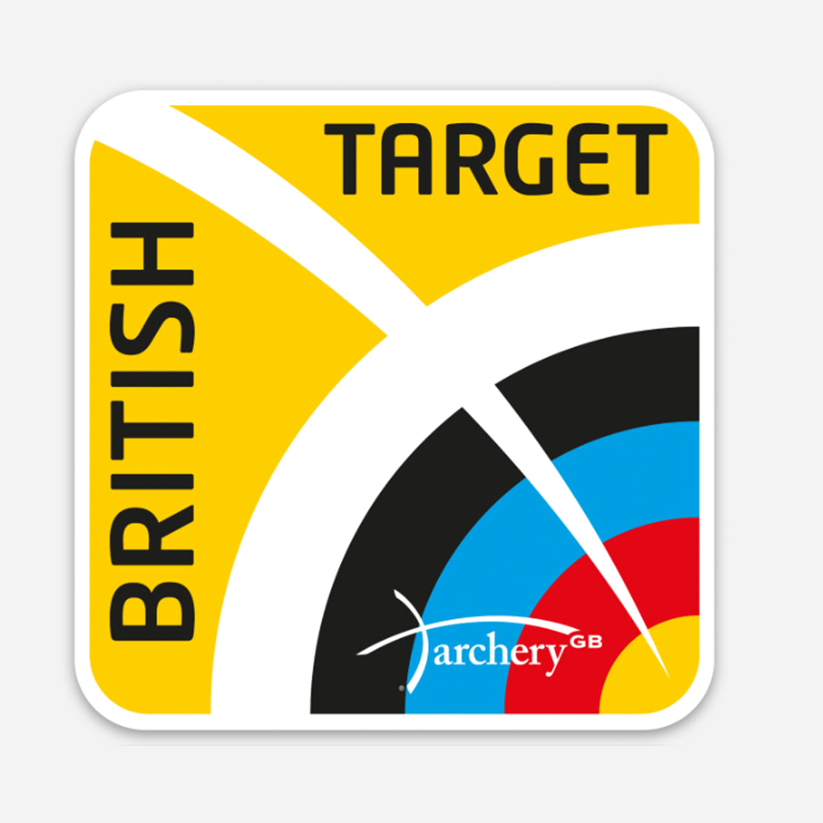 British Target Championships Event Sticker | AGB24