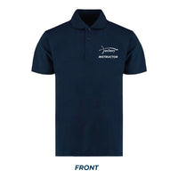 AGB Instructor Polo Shirt  | AAP19