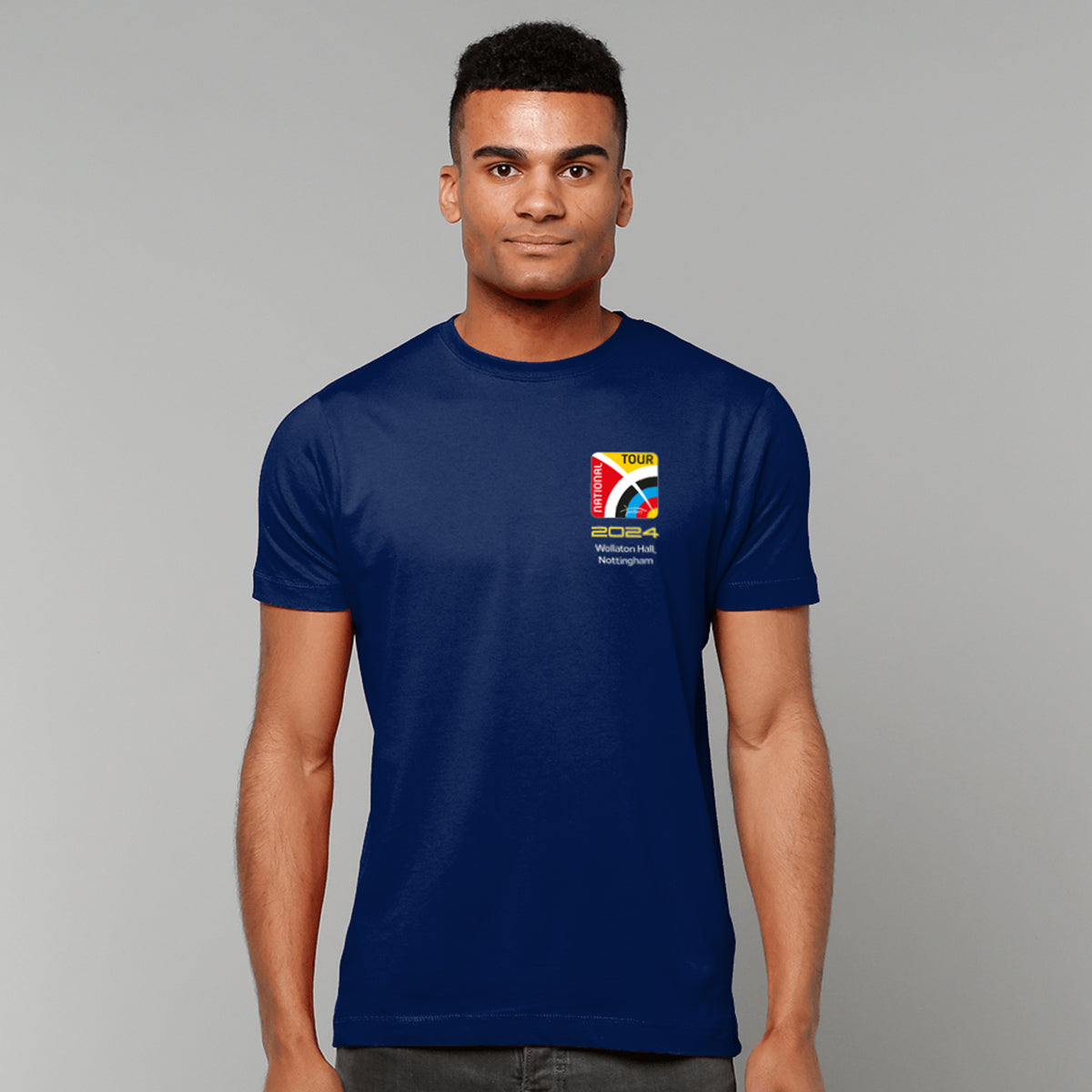 National Tour: The Final 2024 Event T-shirt | AGB30