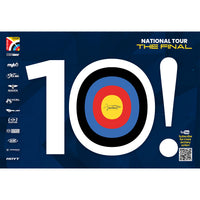 PRICE DROP National Tour: The Final 2026 clapper