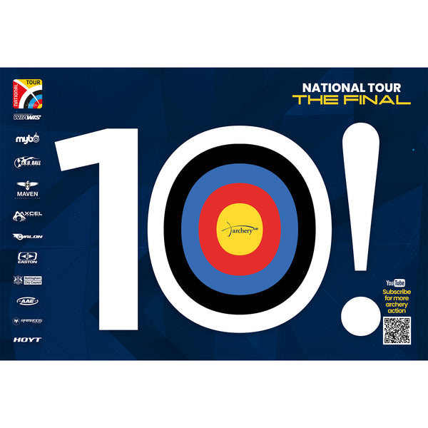 PRICE DROP National Tour: The Final 2026 clapper