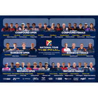 PRICE DROP National Tour: The Final 2026 clapper