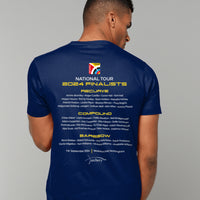 National Tour: The Final 2024 Event T-shirt | AGB30