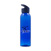 National Tour Plastic Bottle