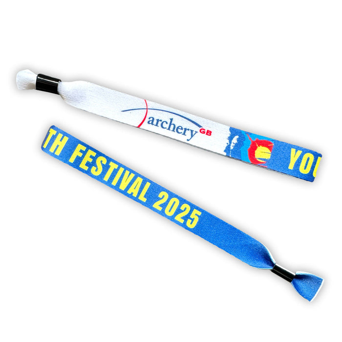 Youth Festival 2025 Wristband