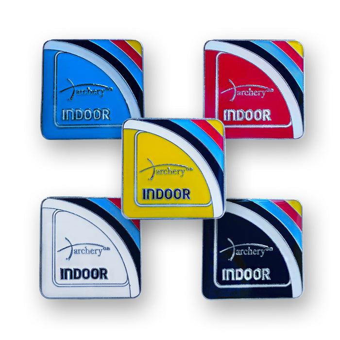 Indoor Progress Badges