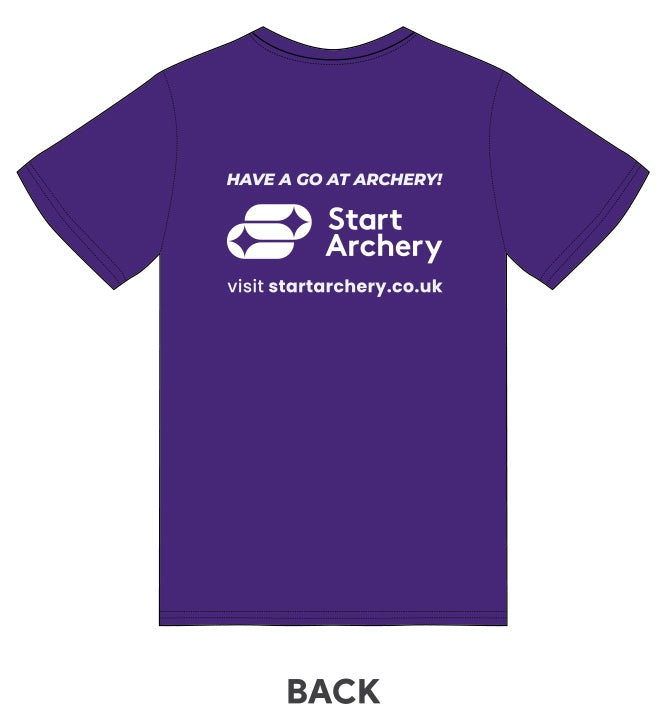 Start Archery T-Shirt | AGB03