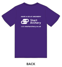 Start Archery T-shirt | AAP20