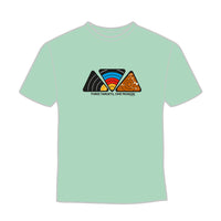 Three Targets One Passion T-Shirt