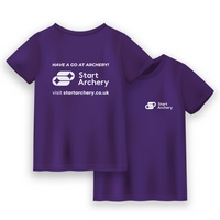 Start Archery T-shirt | AAP20