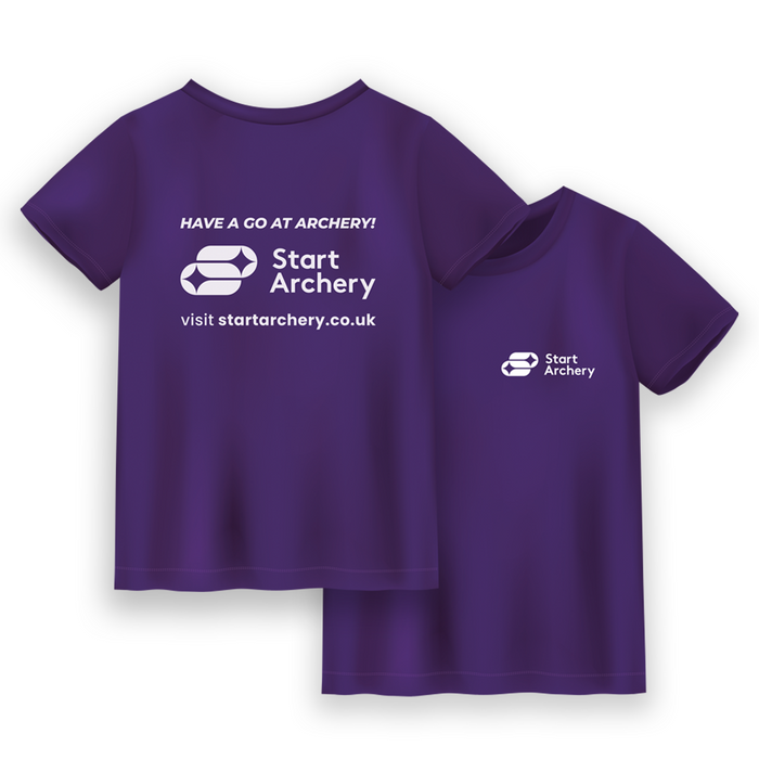 Start Archery T-Shirt | AGB03